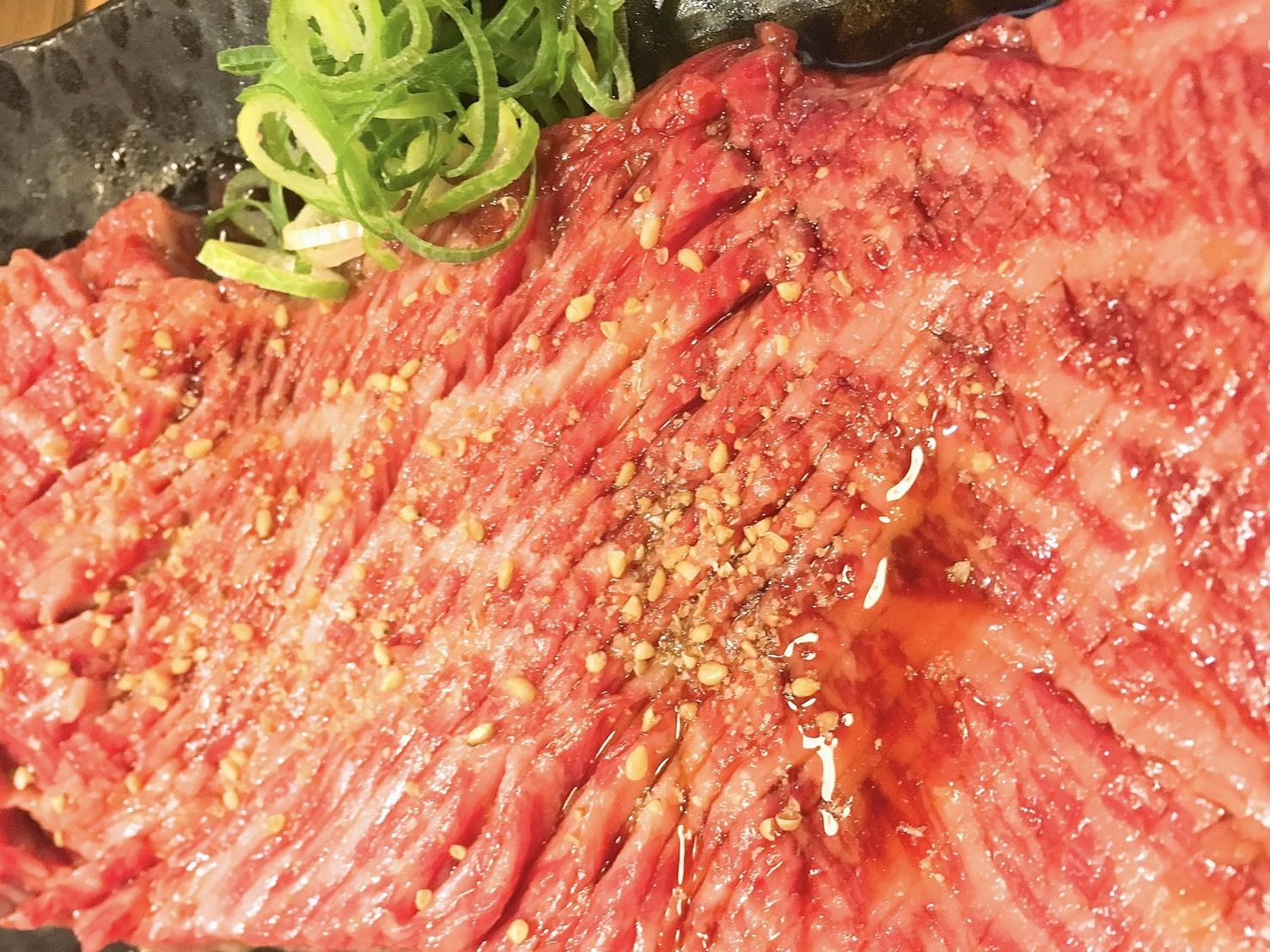 生野区の炭火焼肉ホルモン かぅはゆっくりお食事するのにぴったりのお店